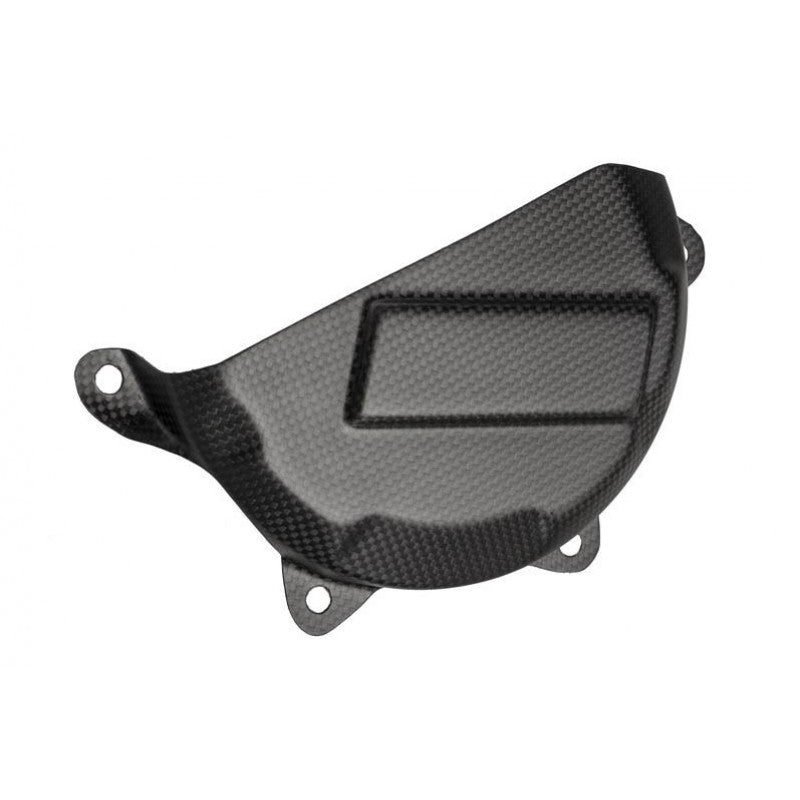 CNC Racing Carbon Fiber Clutch Cover for Panigale 1299/1199/959