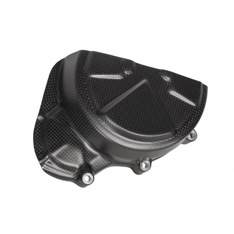 CNC Racing Carbon Fiber Generator Cover for Panigale 1299 / 1199 / 959 / 899 / V2