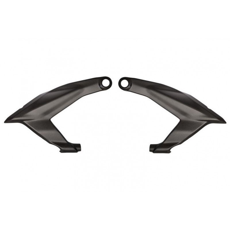 CNC Racing Carbon Fiber Subframe Covers (pair) for Panigale 1299/1199