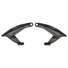 CNC Racing Carbon Fiber Subframe Covers (pair) for Panigale 1299/1199