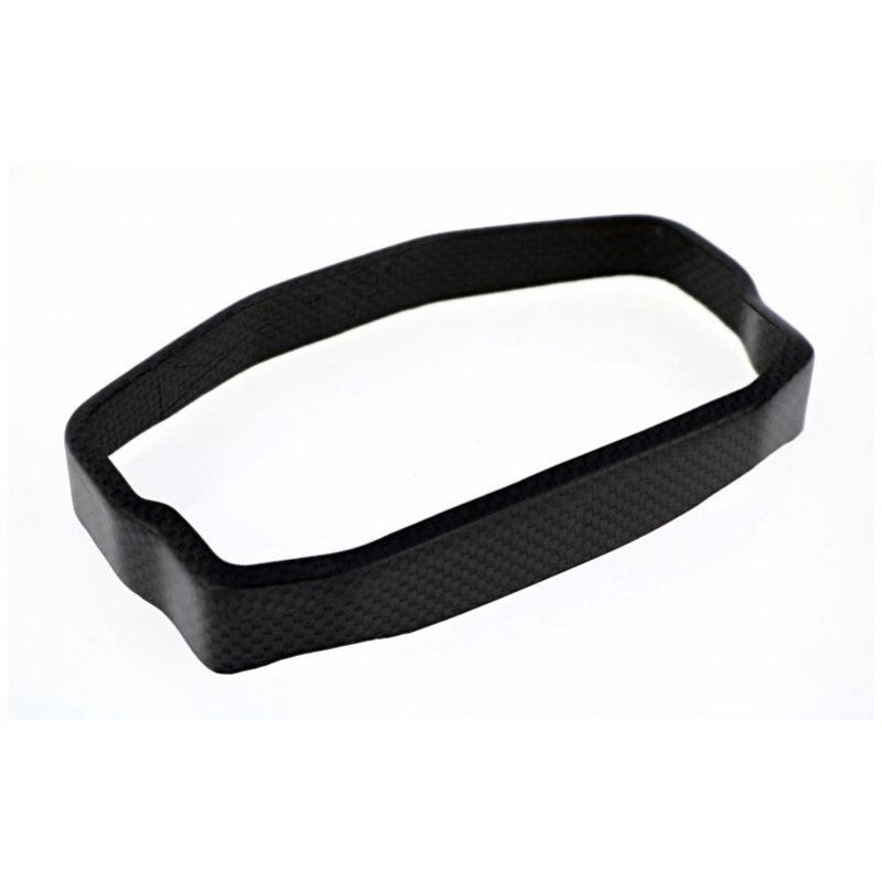 CNC Racing Carbon Fiber Instrument panel cover for Panigale 1299/1199/959/899