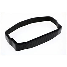 CNC Racing Carbon Fiber Instrument panel cover for Panigale 1299/1199/959/899