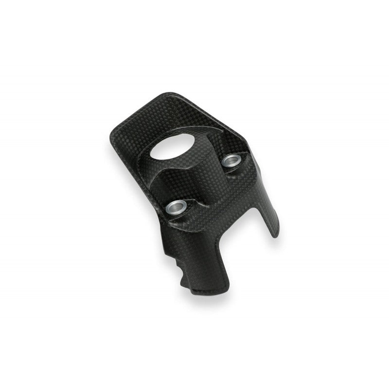 CNC Racing Carbon Fiber Key Guard for 2017+ Ducati Supersport / S