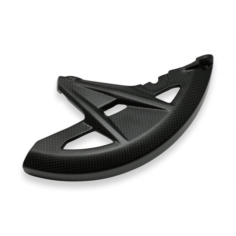 CNC Racing Carbon Fiber Rear brake disc Guard for Multistrada 1200 Enduro / Pro