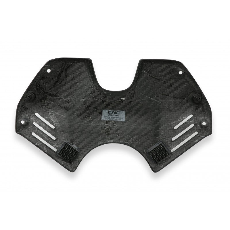 CNC Racing Carbon Fiber Front Fuel tank cover for Ducati Panigale V4 / S / Speciale (18-21)