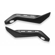 CNC Racing Carbon Fiber Subframe Covers for Ducati Panigale V4 / S / R / Speciale (pair)