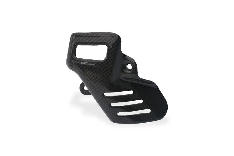 CNC Racing Carbon Fiber Rear Brake Reservoir Cover For MV Agusta Brutale / Dragster 800 (2017+)