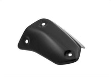 CNC Racing Carbon Fiber Exhaust Heat Shield Terminal For Ducati Hypermotard and Hyperstrada 821 / 939
