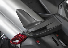 CNC Racing Carbon Fiber Right Heel Guard for Ducati Monster 1200 / S