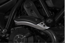 CNC Racing Carbon Fiber Exhaust Pipe Heat Guard Holder for Ducati Scrambler and Monster 797