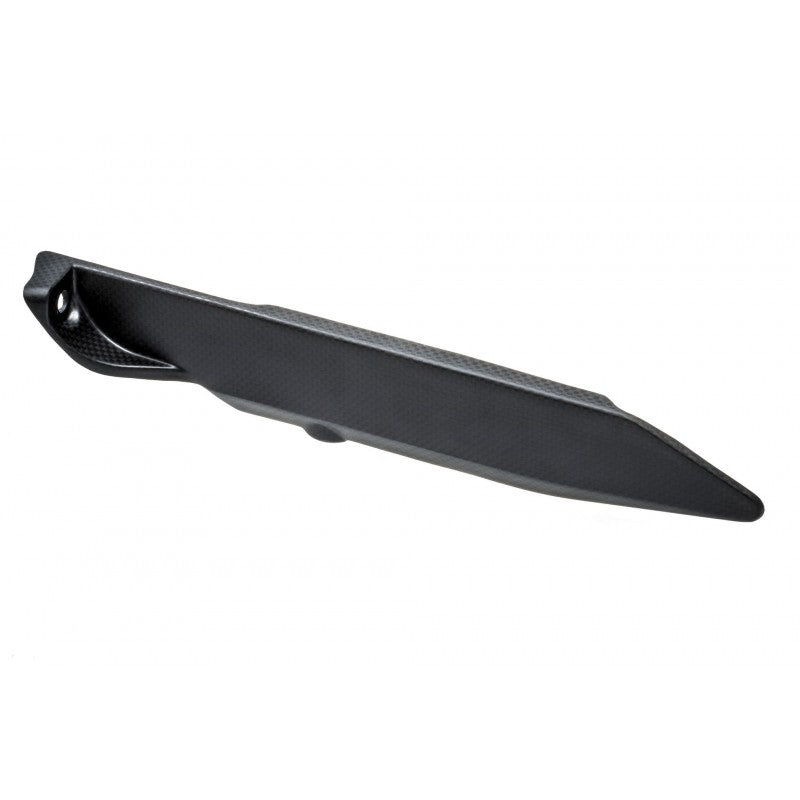 CNC Racing Carbon Fiber Chain Protector for Ducati Scrambler 800