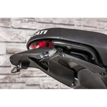 CNC Racing Carbon Fiber Rear Fender Trim for Ducati Scrambler