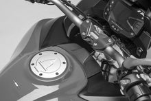 CNC Racing Carbon Fiber Hands Free Receiver Cover for 2015+ Multistrada 1200