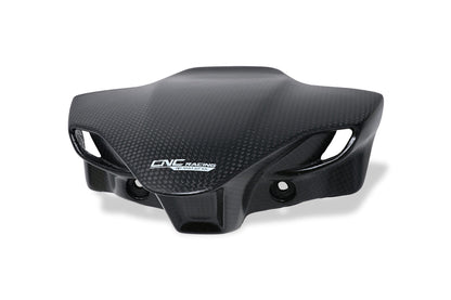 CNC Racing Carbon Fiber Sport Screen for Ducati Streetfighter V4 / S