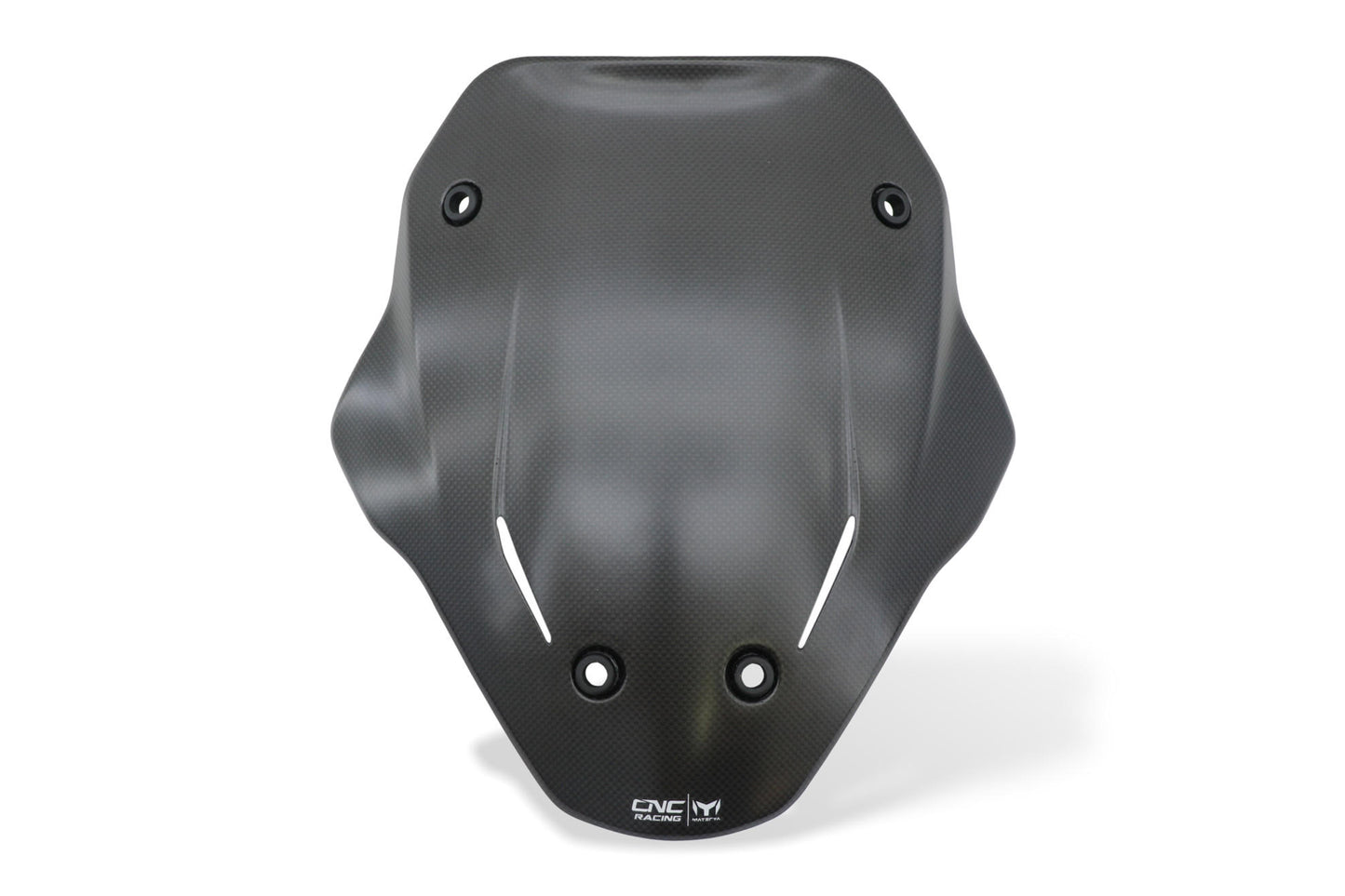 CNC Racing Carbon Fiber Sport Screen for Ducati Multistrada V4