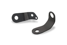 CNC Racing Carbon Fiber Front Reservoir Brackets for Ducati Multistrada V4 / S / Sport