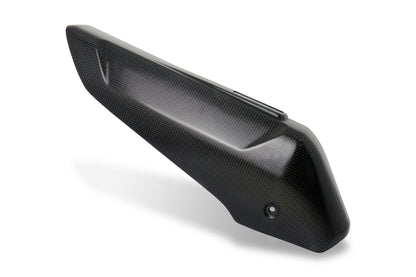CNC Racing Carbon Fiber Muffler (Silencer) Exhaust Heat Guard for Ducati Multistrada V4 / S / Sport