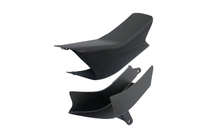 CNC Racing Carbon Fiber Winglet Kit for Ducati Multistrada V4