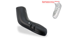 CNC Racing Carbon Fiber Lower Exhaust Pipe Guard for Ducati Multistrada V4 (OE Header and Slip-ons)