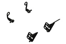 CNC Racing Mounting kit for Carbon Fiber GP Racing Front Brake Rotor Cooling Ducts For Ducati Monster 821 / 1200 & Multistrada 950
