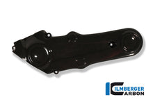 Ilmberger Carbon Cam Belt Covers, Horizontal for the Ducati Monster 696 '08-09, Monster 796 '10-25, Hypermotard 796 '09-12