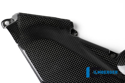 Ilmberger Carbon Beltcover for the Ducati Monster 1200 /1200 S/R '14-17 / Monster 821 '14-17