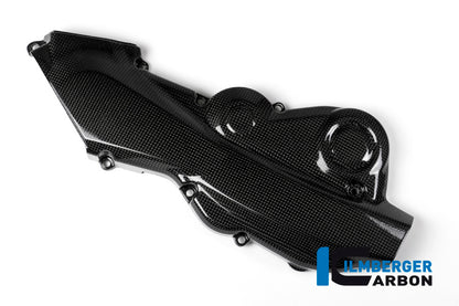 Ilmberger Carbon Beltcover for the Ducati Monster 1200 /1200 S/R '14-17 / Monster 821 '14-17