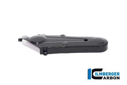 Ilmberger Carbon Cam Belt Cover Horizontal for the Ducati Scrambler Icon / Scrambler Full Throttle '14-25 / Scrambler Classic '14-20 ETC