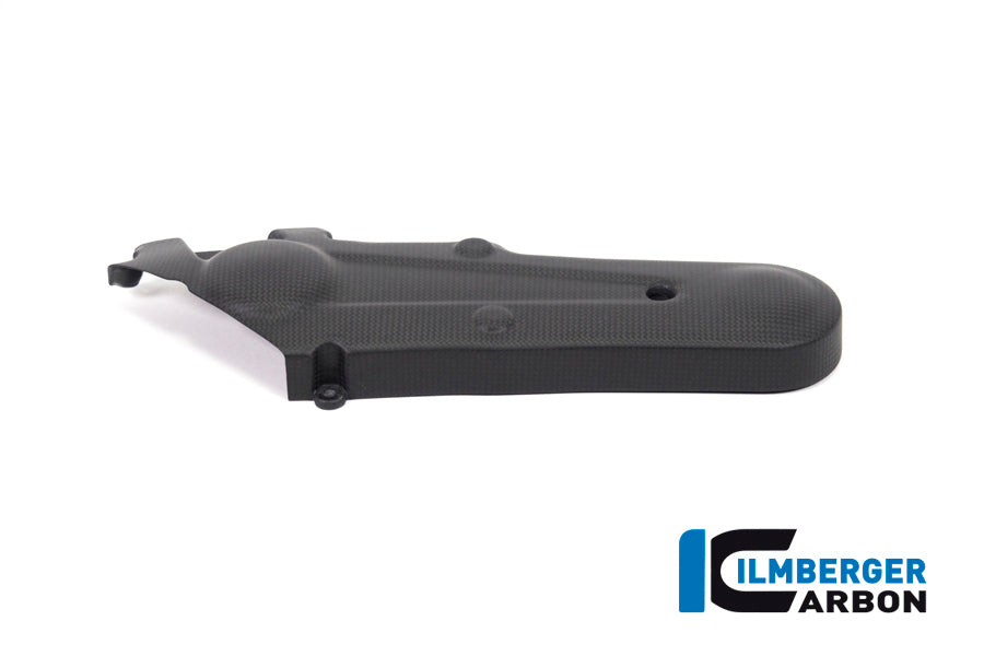 Ilmberger Carbon Cam Belt Cover Horizontal for the Ducati Scrambler Icon / Scrambler Full Throttle '14-25 / Scrambler Classic '14-20 ETC