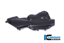 Ilmberger Carbon Cam Belt Cover Horizontal Carbon for the Ducati Supersport/S '17-22