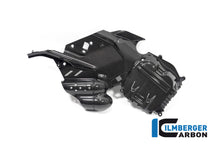 Ilmberger Carbon Cam Cover, Left for the Ducati  Diavel V4 2023