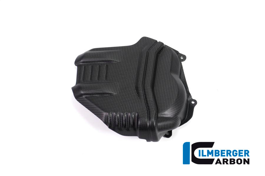 Ilmberger Carbon Cam Cover, Left for the Ducati Panigale V4,V4 S '18-22 / V4 Racing '18-19 / Streetfighter V4 '20-23