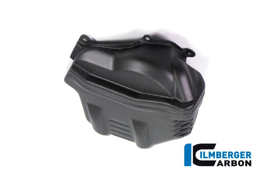 Ilmberger Carbon Cam Cover, Left for the Ducati Panigale V4,V4 S '18-22 / V4 Racing '18-19 / Streetfighter V4 '20-23