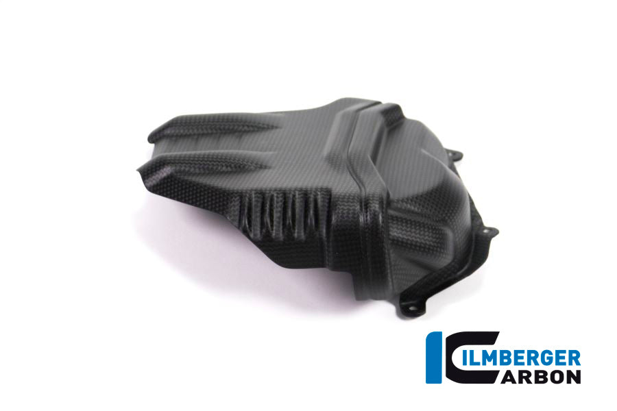 Ilmberger Carbon Cam Cover, Left for the Ducati Panigale V4,V4 S '18-22 / V4 Racing '18-19 / Streetfighter V4 '20-23