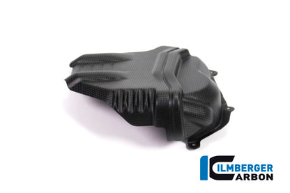 Ilmberger Carbon Cam Cover, Left for the Ducati Panigale V4,V4 S '18-22 / V4 Racing '18-19 / Streetfighter V4 '20-23
