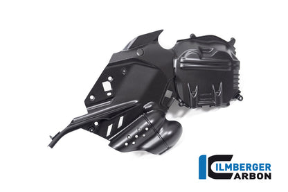 Ilmberger Carbon Cam Cover, Left for the Ducati  Diavel V4 2023