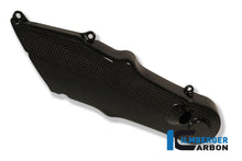 Ilmberger Carbon Cam Belt Covers 1100 DI, Horizontal for the Ducati Monster 1100/1100S, Multistrada 1100/1100S '02-07