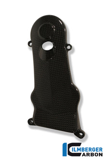 Ilmberger Carbon Cam Belt Covers 1100 DI, Vertical for the Ducati Monster 1100/1100S, Multistrada 1100/1100S '02-07