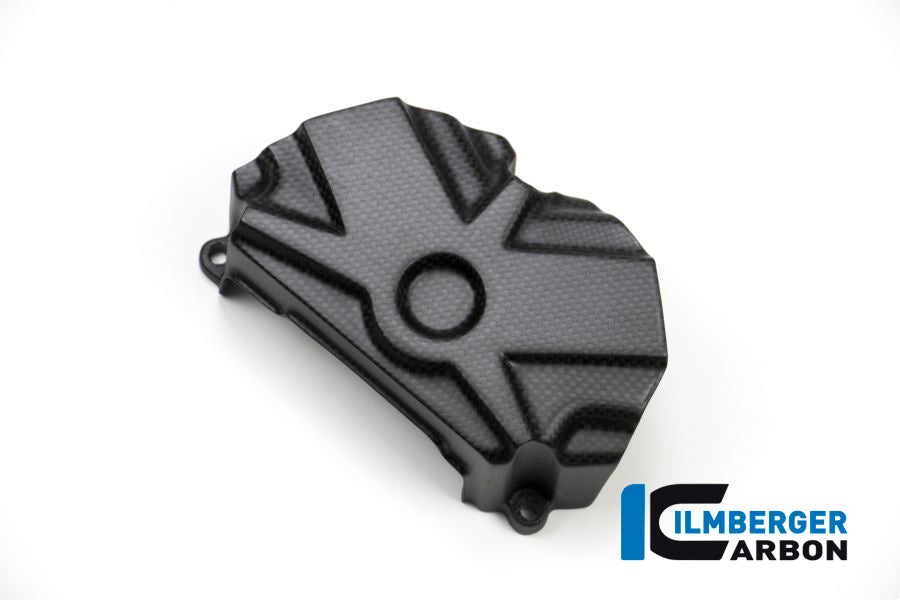 Ilmberger Carbon Cam Belt Covers for the Ducati XDiavel/XDiavel S '16-18