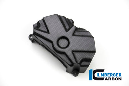 Ilmberger Carbon Cam Belt Covers for the Ducati XDiavel/XDiavel S '16-18