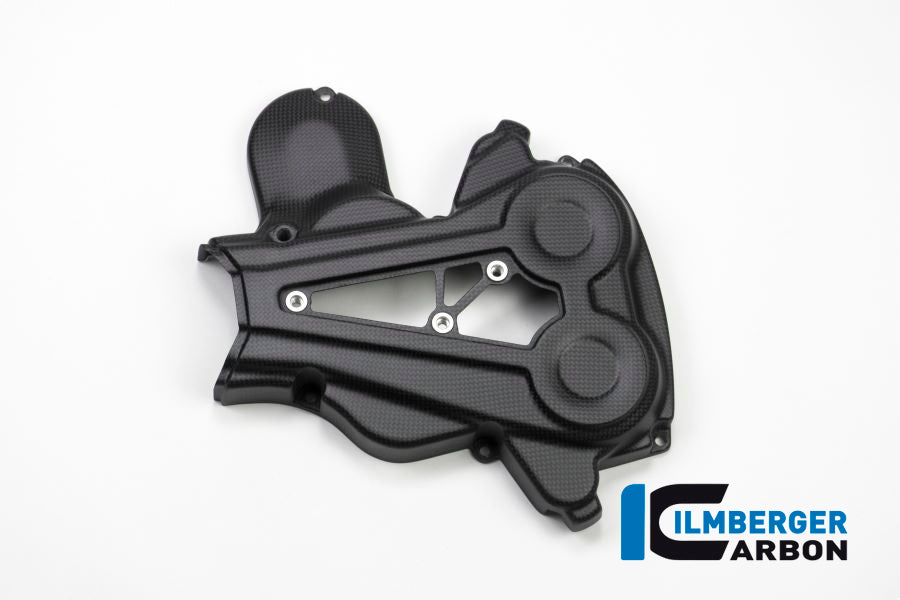 Ilmberger Carbon Cam Belt Covers for the Ducati XDiavel/XDiavel S '16-18