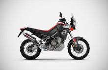 ZARD SABBIA Exhaust for Aprilia Tuareg 660