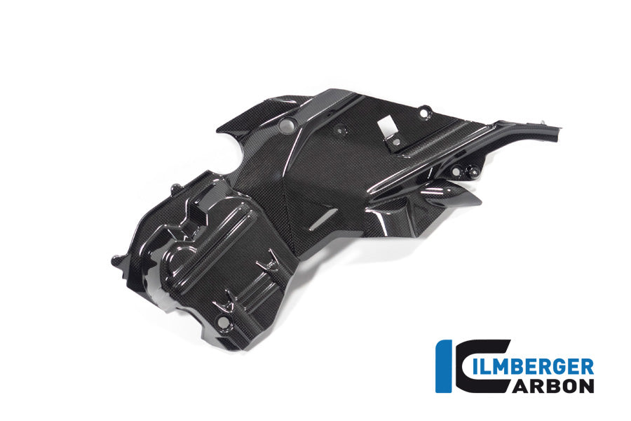 Ilmberger Carbon Cam Cover, Right for the Ducati  Diavel V4 2023