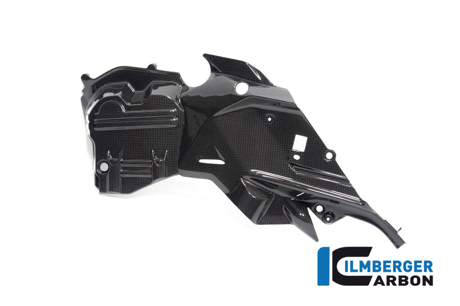 Ilmberger Carbon Cam Cover, Right for the Ducati  Diavel V4 2023