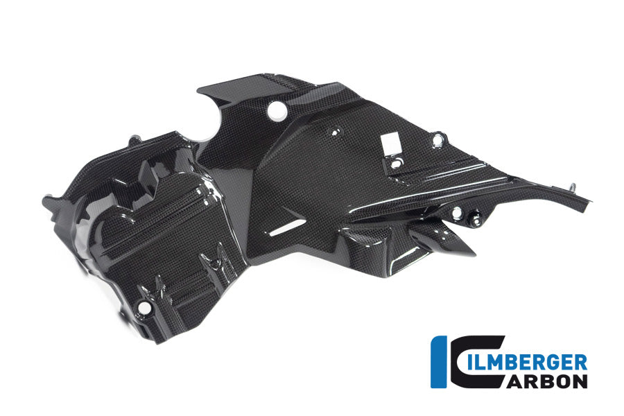 Ilmberger Carbon Cam Cover, Right for the Ducati  Diavel V4 2023