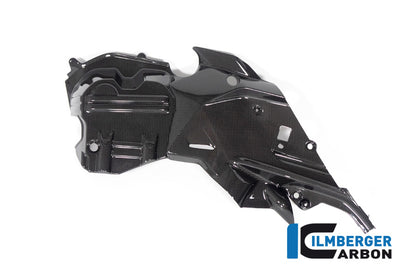 Ilmberger Carbon Cam Cover, Right for the Ducati  Diavel V4 2023