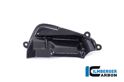 Ilmberger Carbon Cam Cover, Right for the Ducati Panigale V4,V4 S '18-22 / V4 Racing '18-19 / Streetfighter V4 '20-23