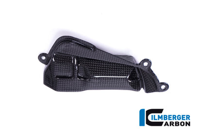 Ilmberger Carbon Cam Cover, Right for the Ducati Panigale V4,V4 S '18-22 / V4 Racing '18-19 / Streetfighter V4 '20-23