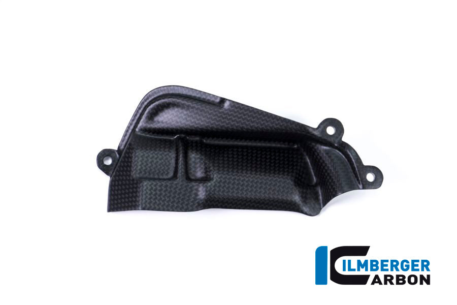 Ilmberger Carbon Cam Cover, Right for the Ducati Panigale V4,V4 S '18-22 / V4 Racing '18-19 / Streetfighter V4 '20-23