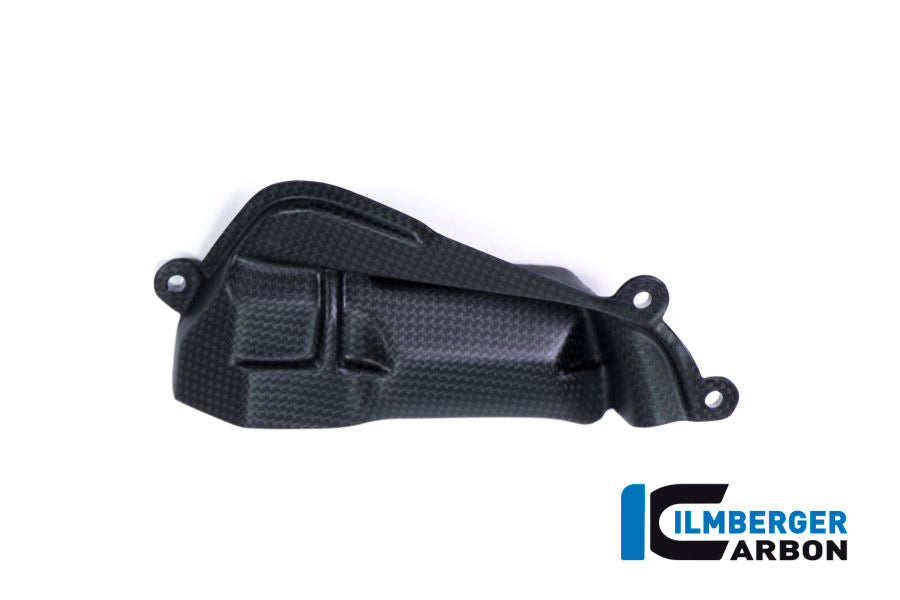 Ilmberger Carbon Cam Cover, Right for the Ducati Panigale V4,V4 S '18-22 / V4 Racing '18-19 / Streetfighter V4 '20-23